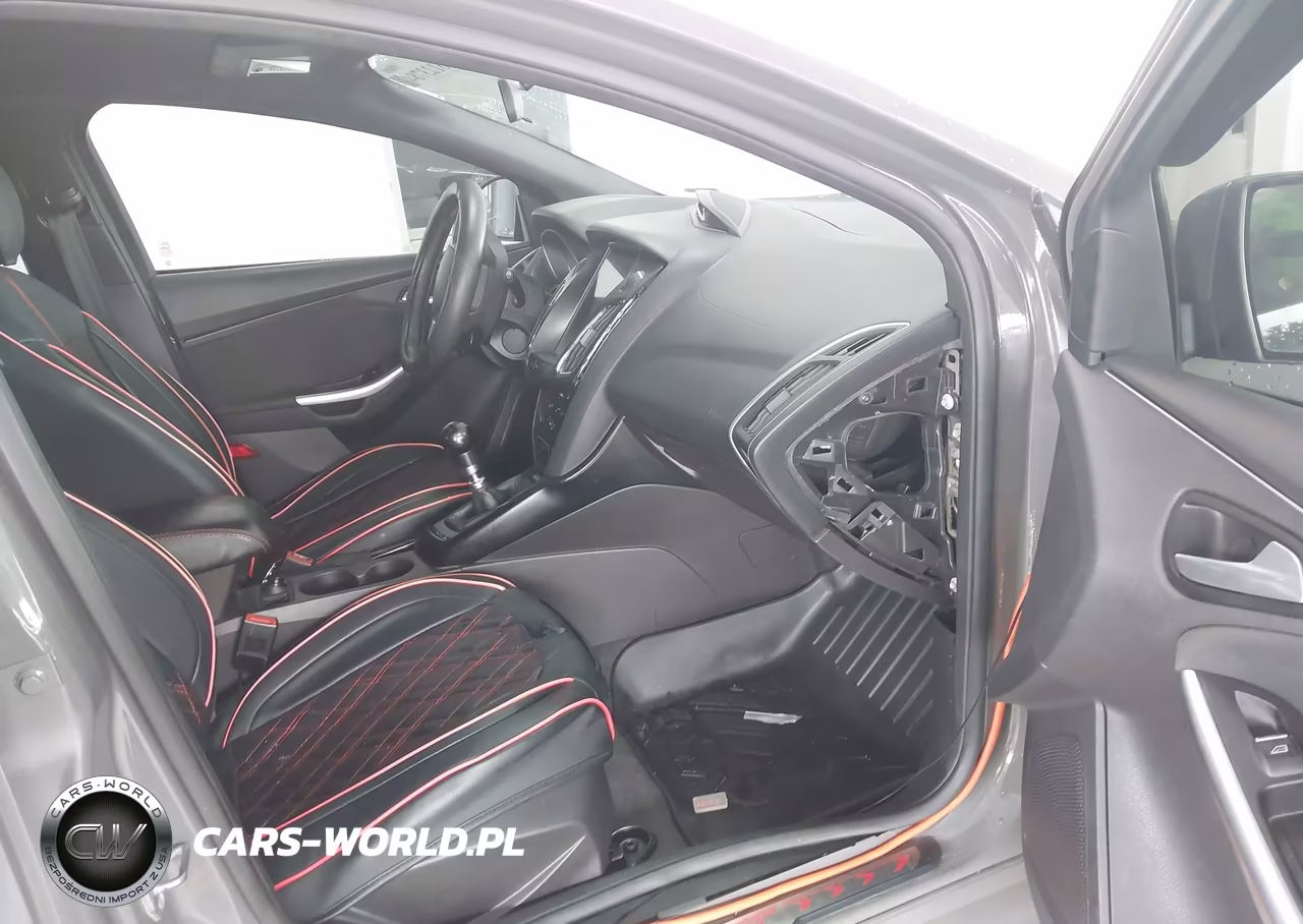 2014 Ford Focus St VIN:1FADP3L95EL256185 - 5