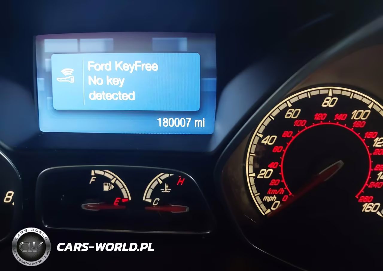 2014 Ford Focus St VIN:1FADP3L95EL256185 - 7