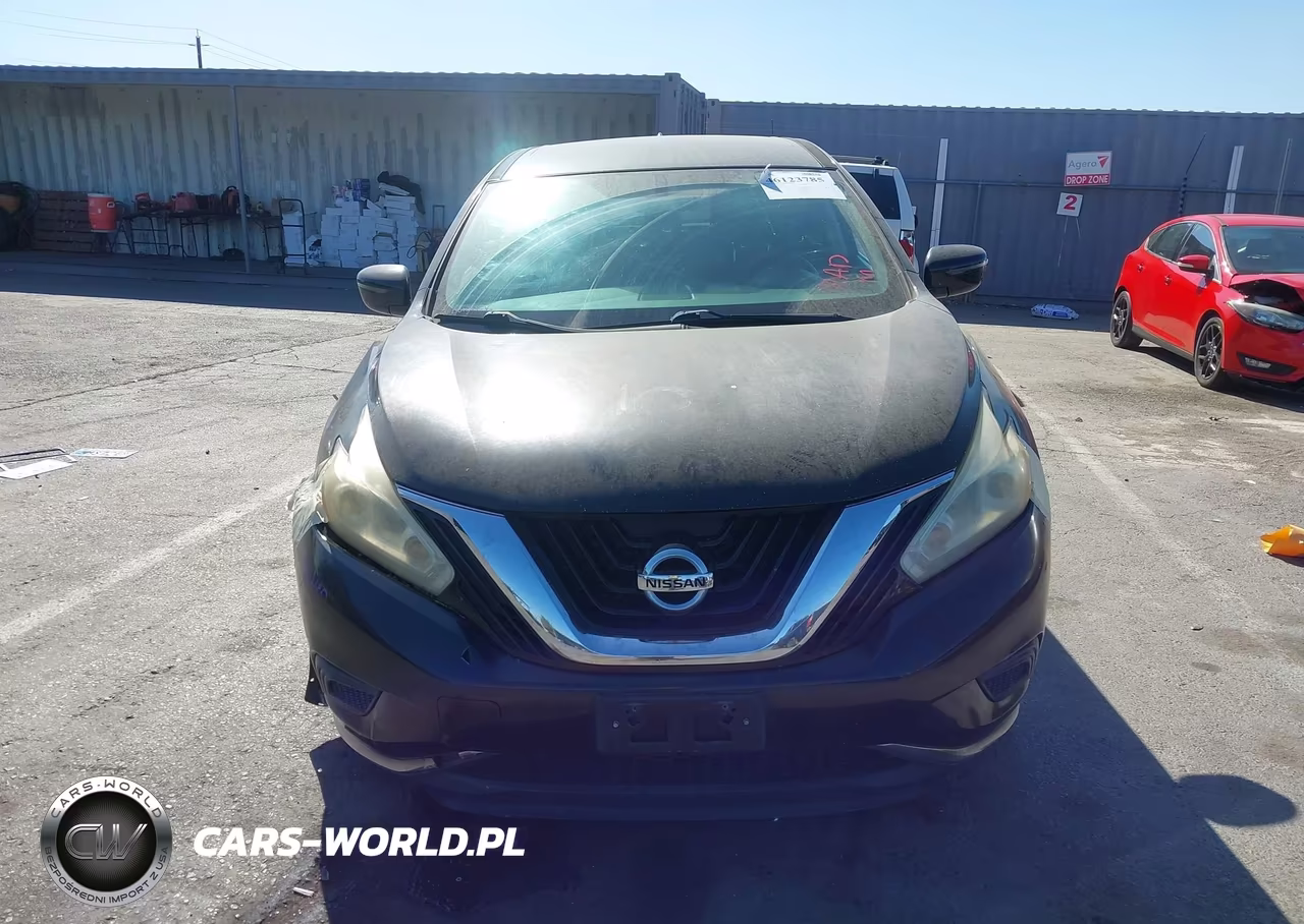2016 Nissan Murano Platinum-S-Sl-Sv VIN:5N1AZ2MH9GN151417 - 11