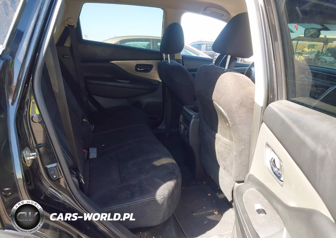2016 Nissan Murano Platinum-S-Sl-Sv VIN:5N1AZ2MH9GN151417 - 8