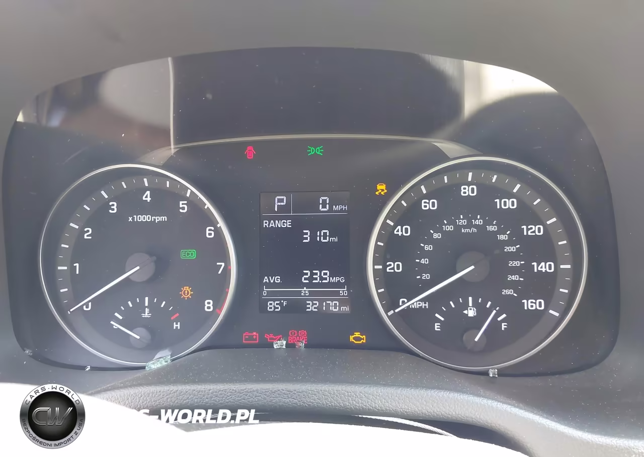 2017 Hyundai Elantra Se VIN:5NPD84LF5HH158186 - 7