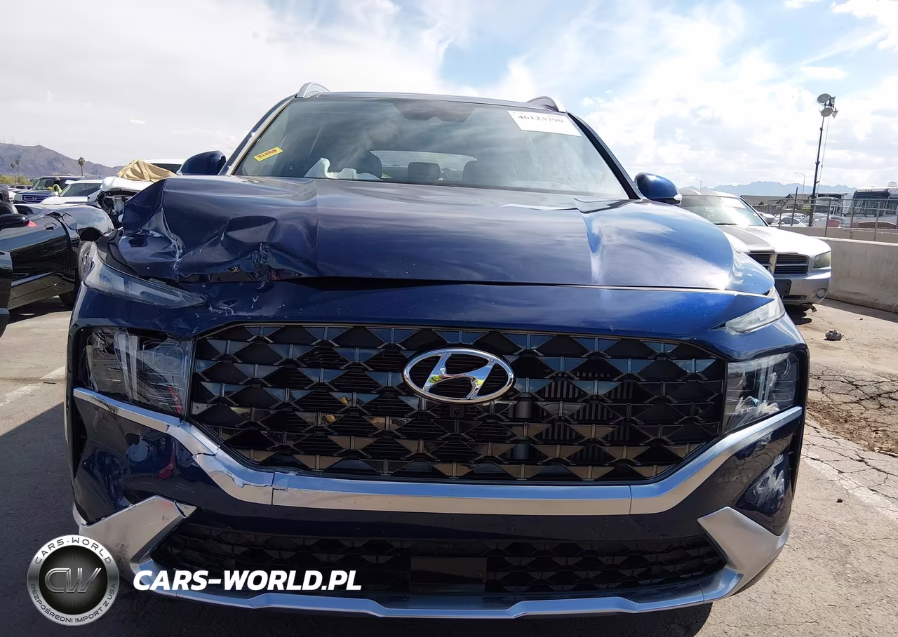 2022 Hyundai Santa Fe Calligraphy VIN:5NMS5DALXNH439093 - 12