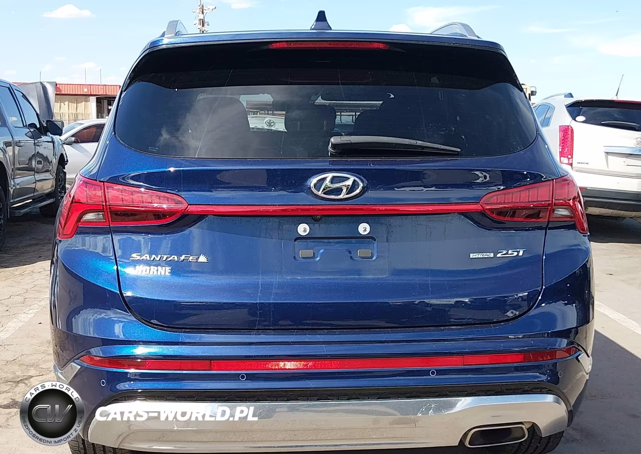 2022 Hyundai Santa Fe Calligraphy VIN:5NMS5DALXNH439093 - 16