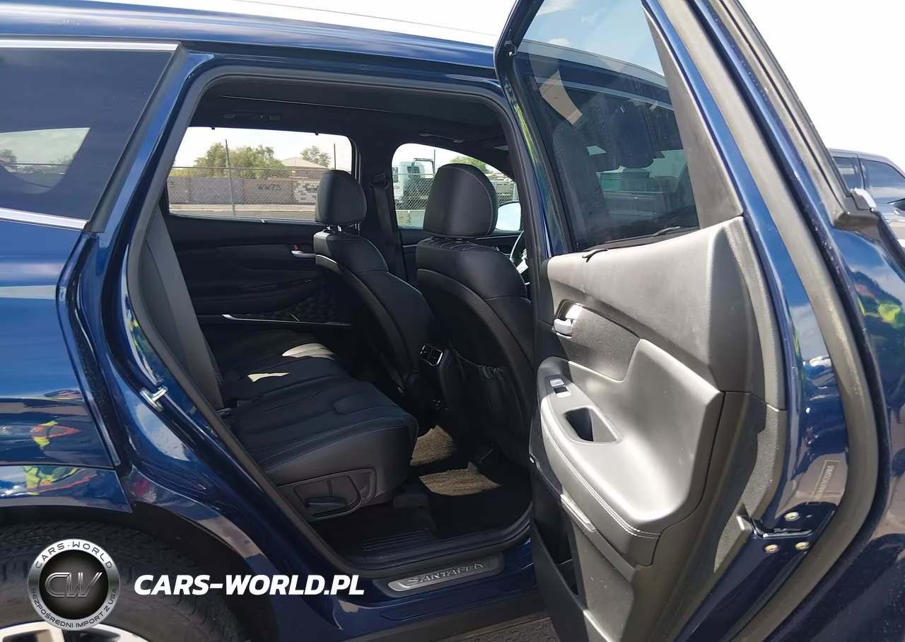2022 Hyundai Santa Fe Calligraphy VIN:5NMS5DALXNH439093 - 8