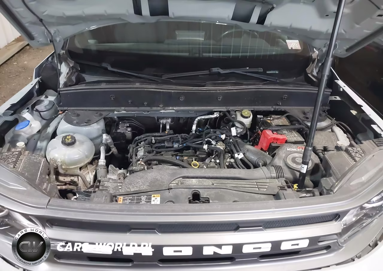 2021 Ford Bronco Sport Big Bend VIN:3FMCR9B66MRA84951 - 10
