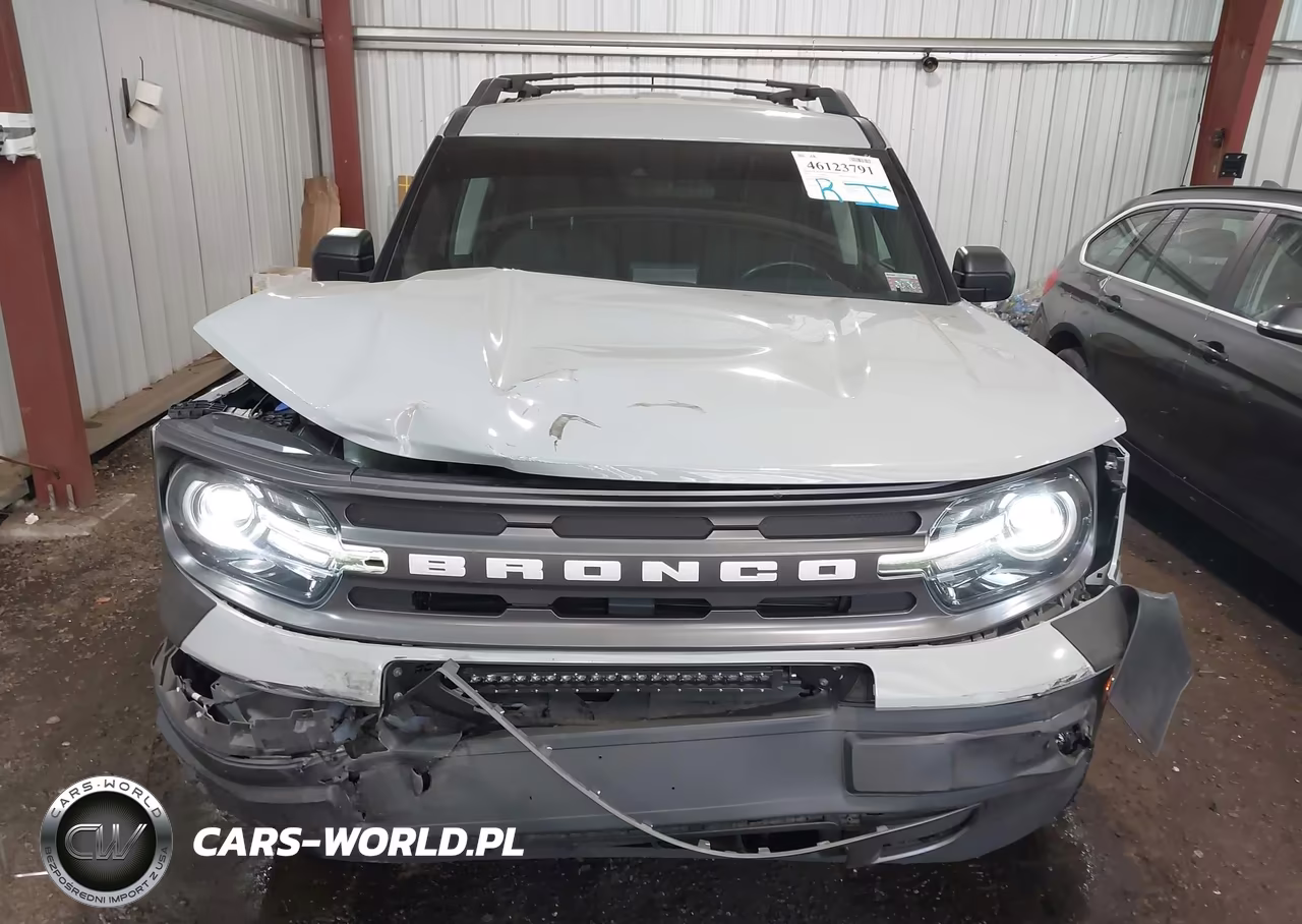 2021 Ford Bronco Sport Big Bend VIN:3FMCR9B66MRA84951 - 12