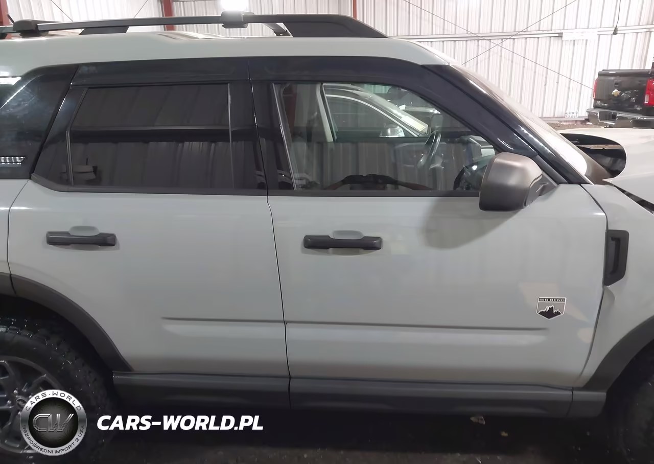 2021 Ford Bronco Sport Big Bend VIN:3FMCR9B66MRA84951 - 13