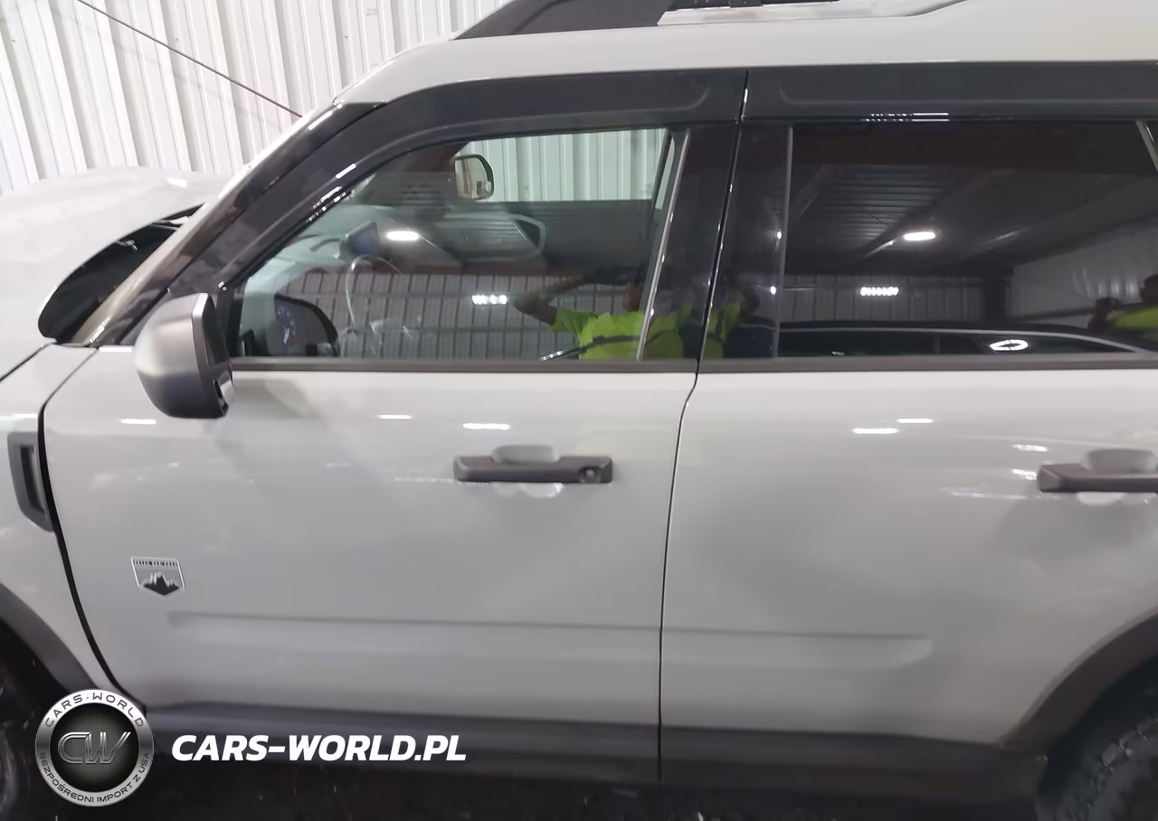 2021 Ford Bronco Sport Big Bend VIN:3FMCR9B66MRA84951 - 14