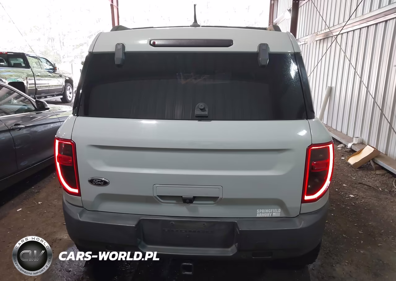 2021 Ford Bronco Sport Big Bend VIN:3FMCR9B66MRA84951 - 16