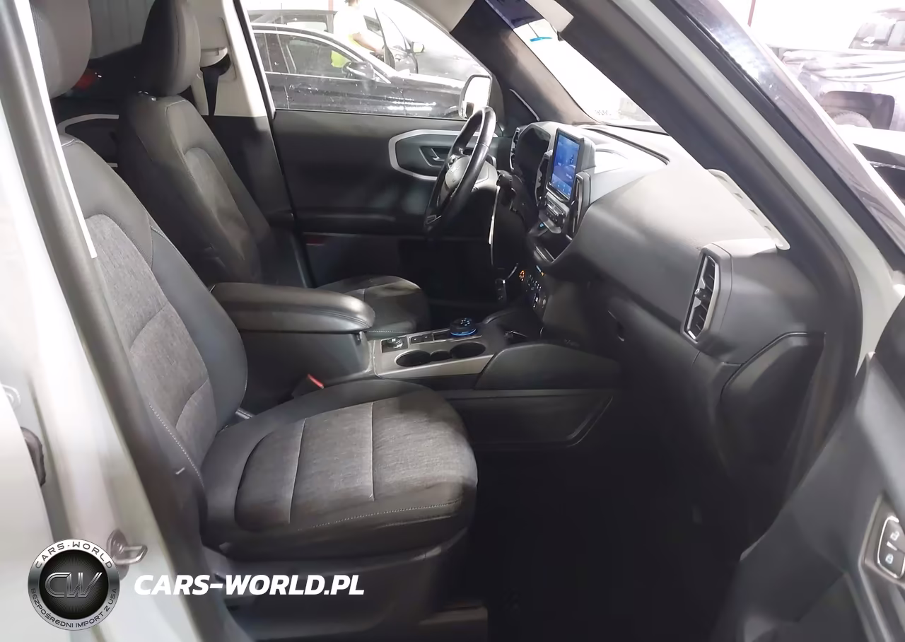 2021 Ford Bronco Sport Big Bend VIN:3FMCR9B66MRA84951 - 5