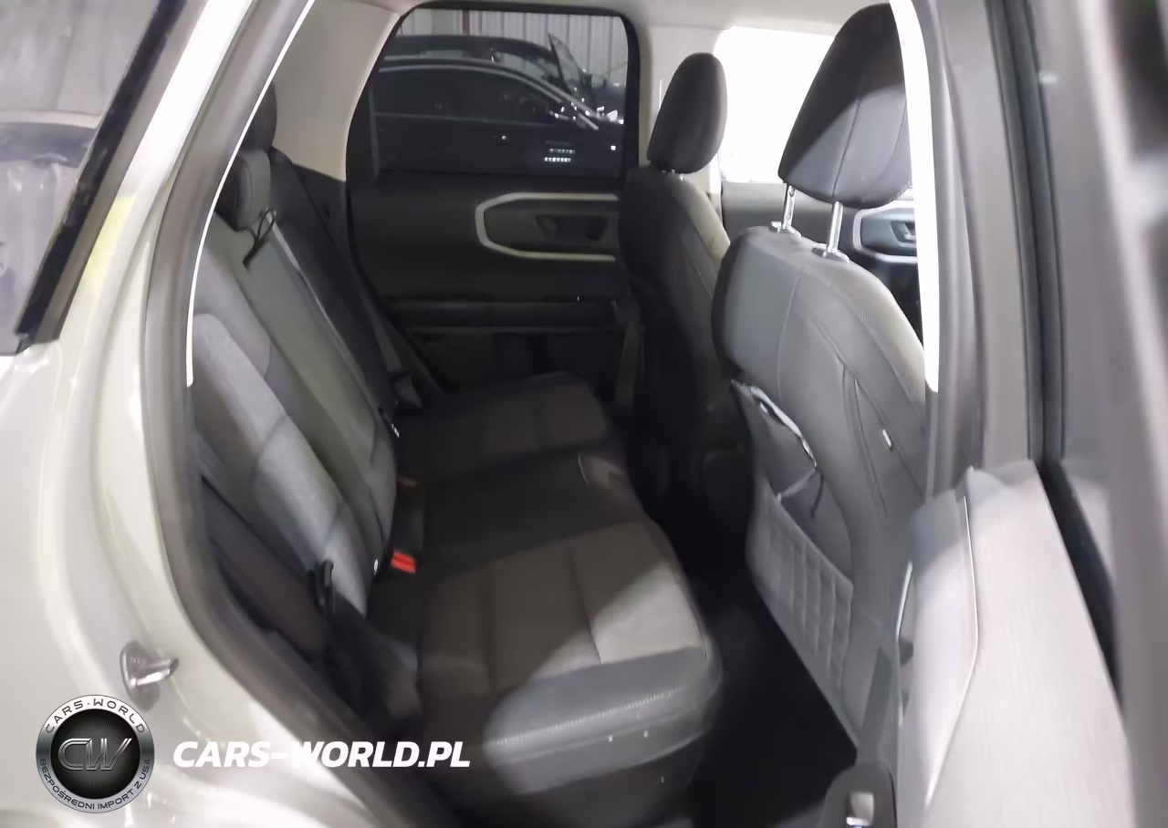 2021 Ford Bronco Sport Big Bend VIN:3FMCR9B66MRA84951 - 8