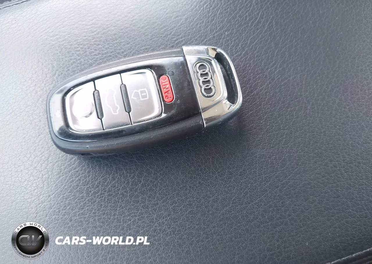2012 Audi A7 3.0 Prestige VIN:WAU2GAFC3CN045918 - 11