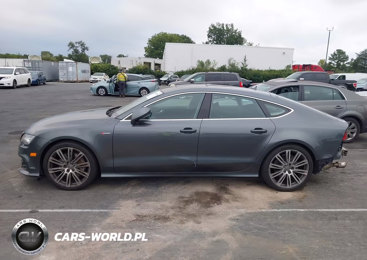 2012 Audi A7 3.0 Prestige VIN:WAU2GAFC3CN045918 - 15
