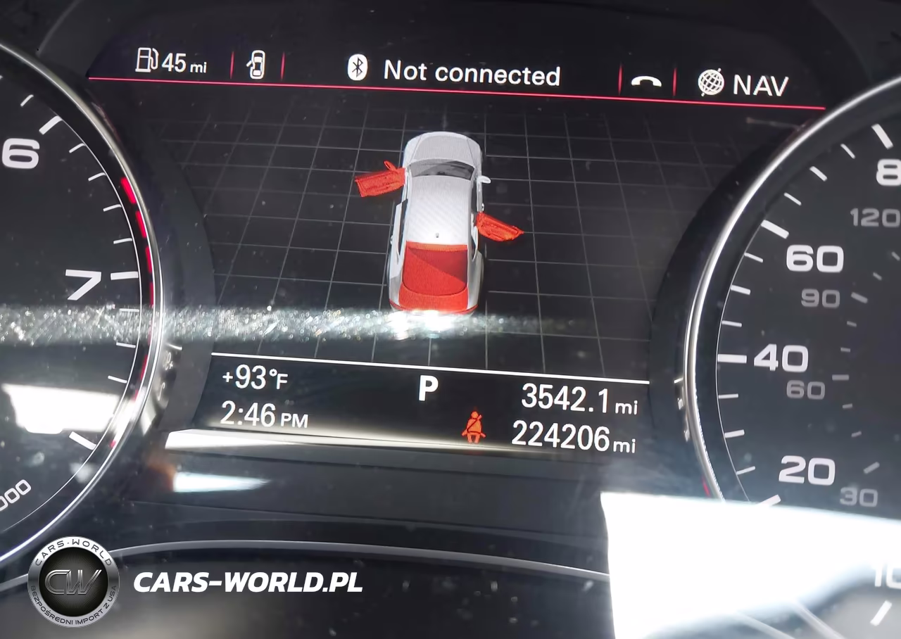 2012 Audi A7 3.0 Prestige VIN:WAU2GAFC3CN045918 - 16