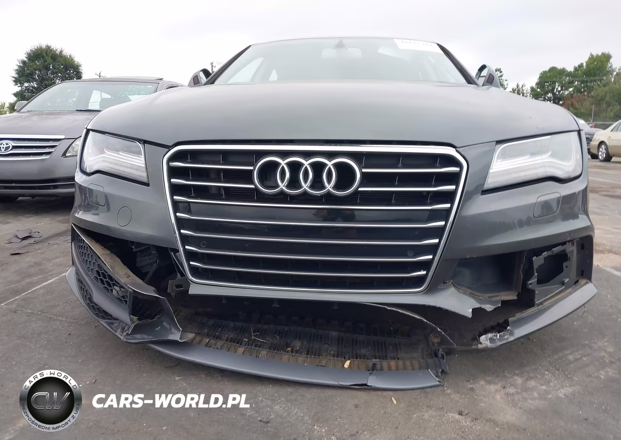 2012 Audi A7 3.0 Prestige VIN:WAU2GAFC3CN045918 - 18