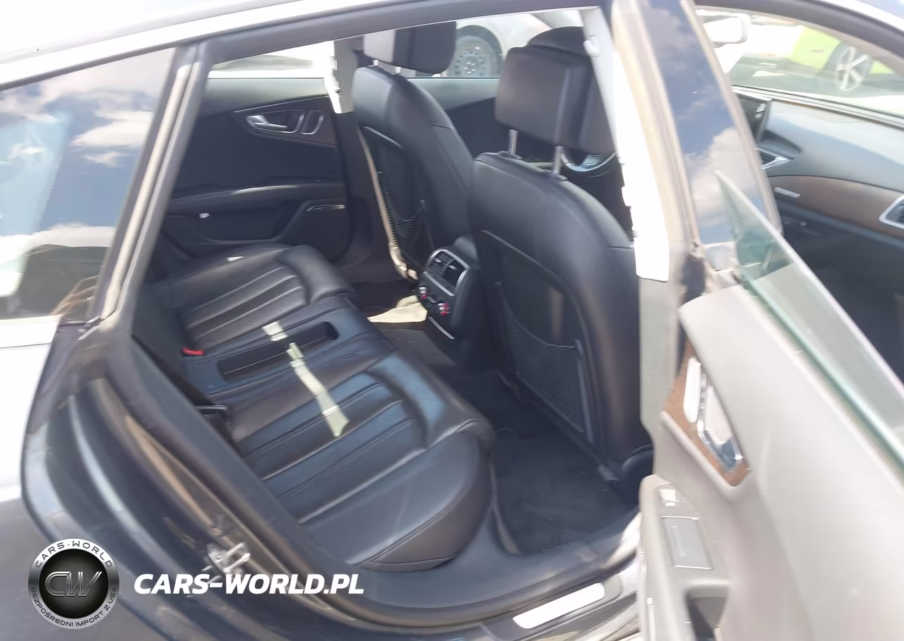2012 Audi A7 3.0 Prestige VIN:WAU2GAFC3CN045918 - 8