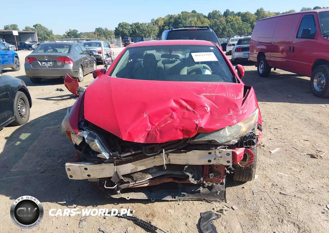 2015 Honda Civic Lx VIN:2HGFG3B53FH531778 - 12