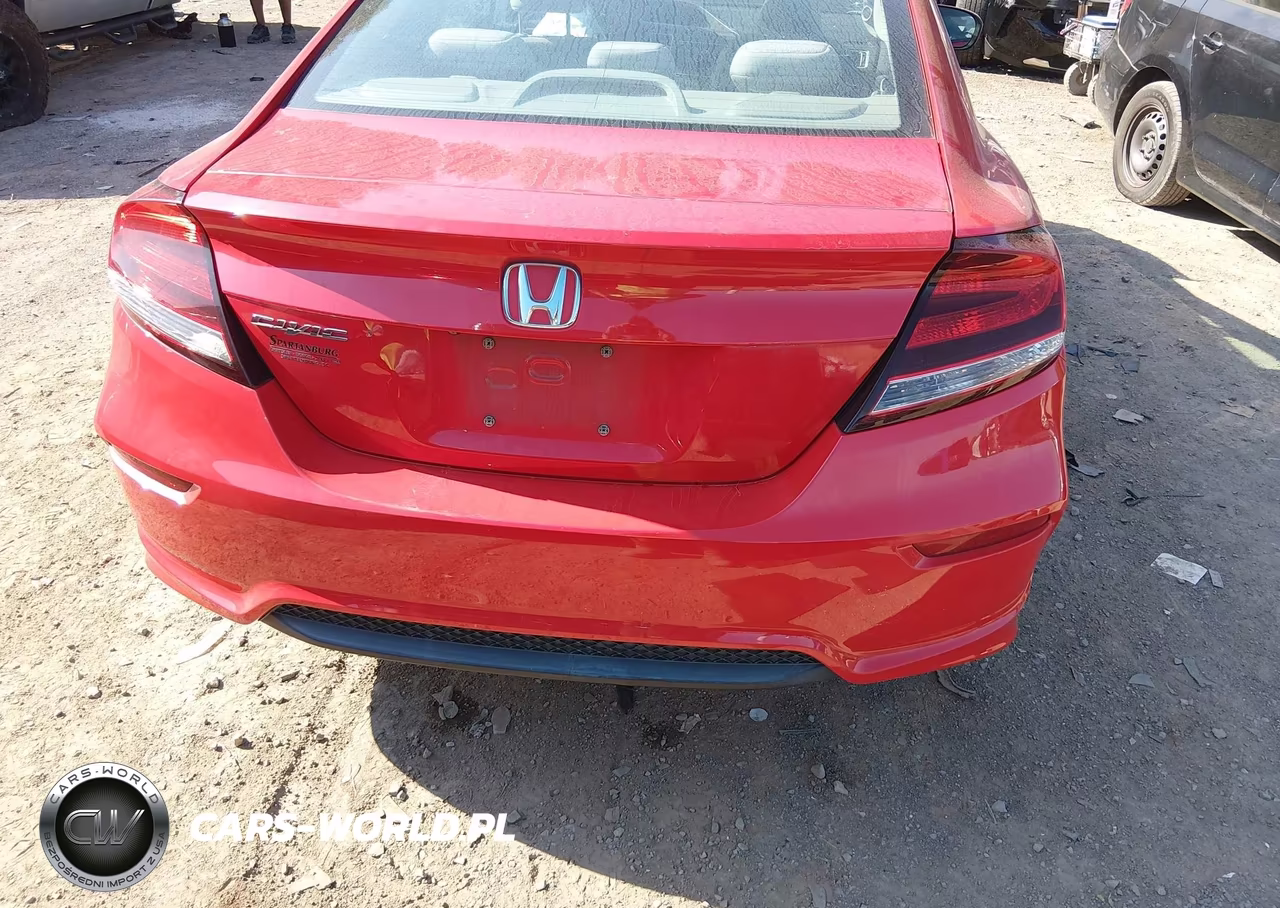 2015 Honda Civic Lx VIN:2HGFG3B53FH531778 - 16
