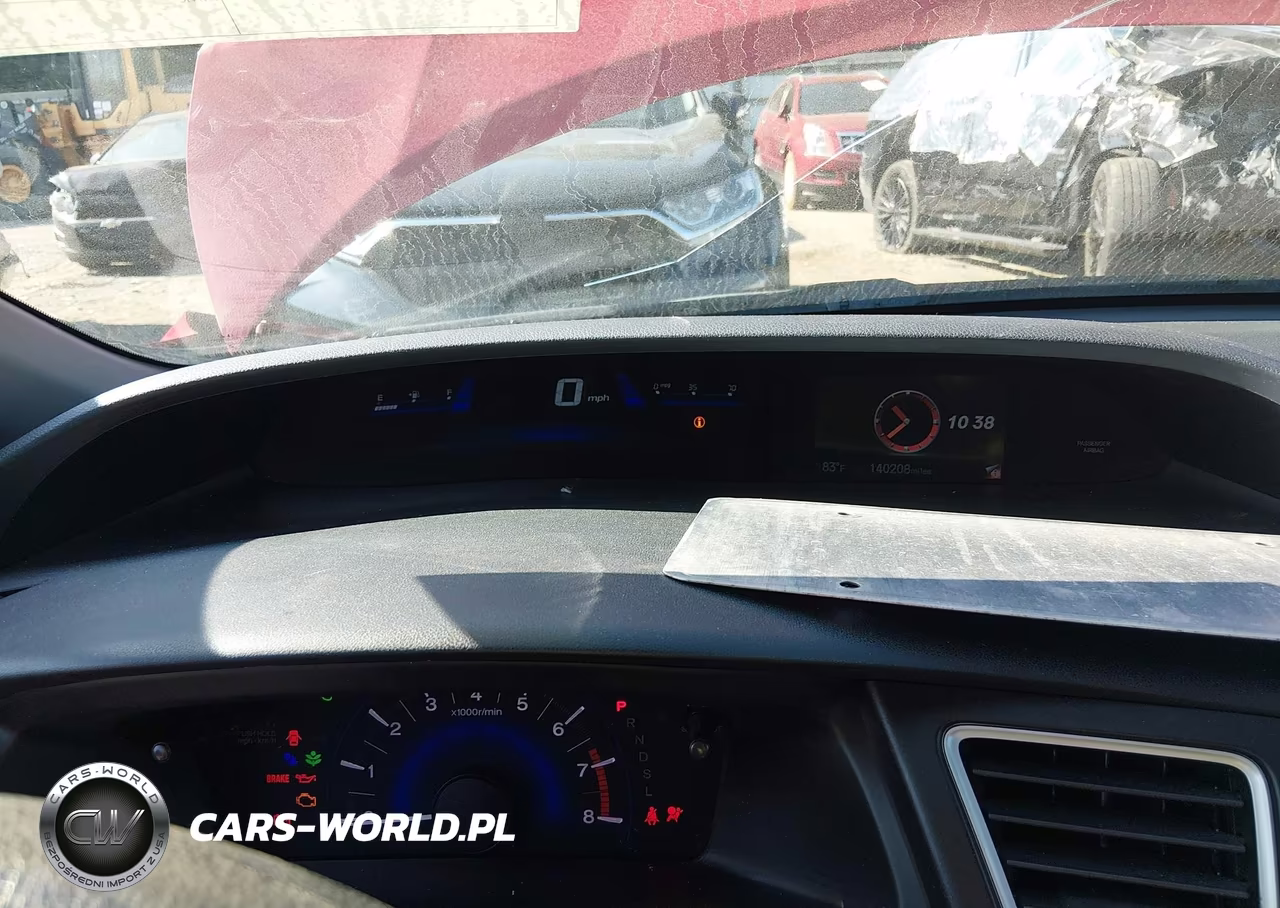 2015 Honda Civic Lx VIN:2HGFG3B53FH531778 - 7