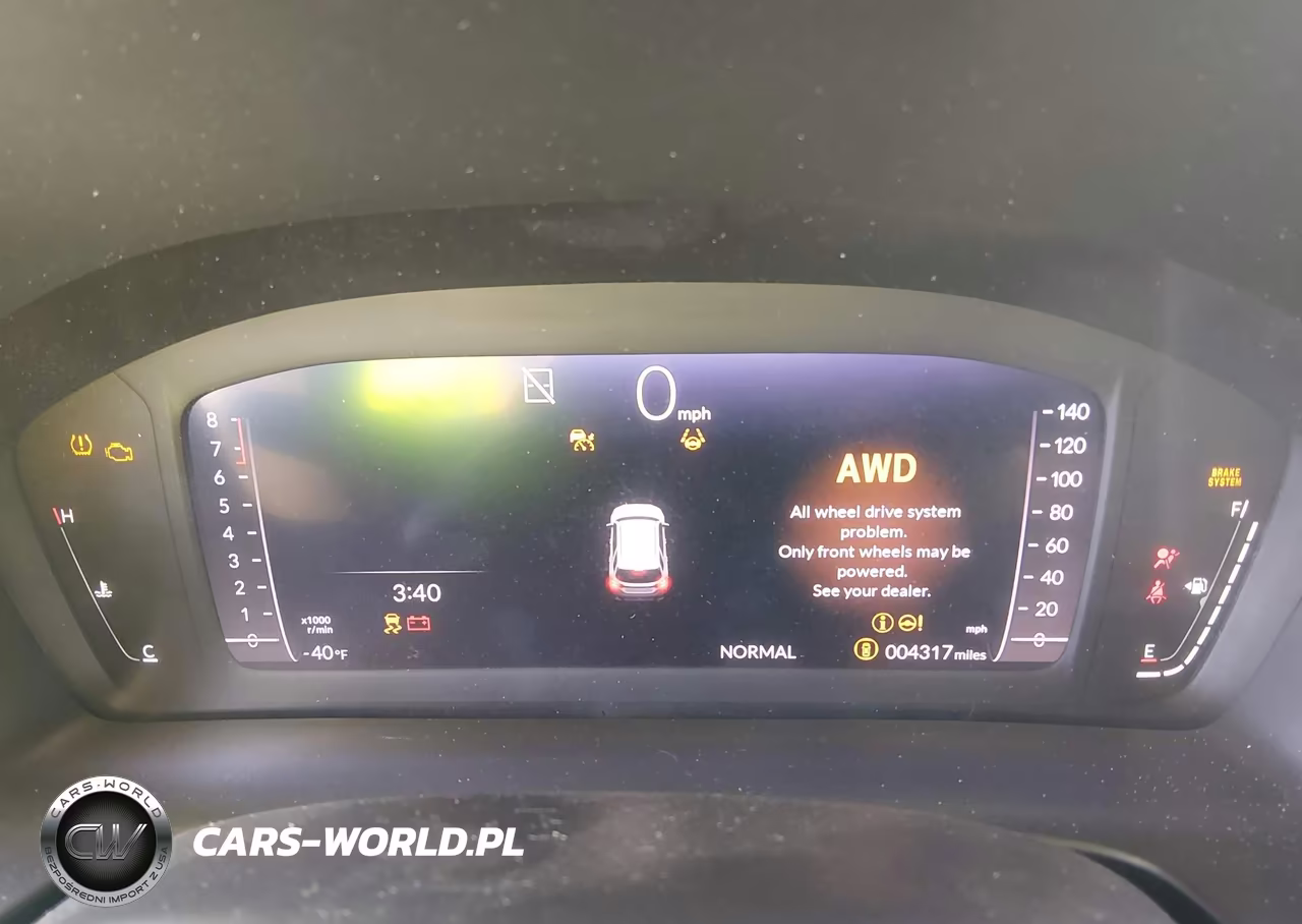 2026 Honda Pilot Elite VIN:5FNYG1H83TB043610 - 7