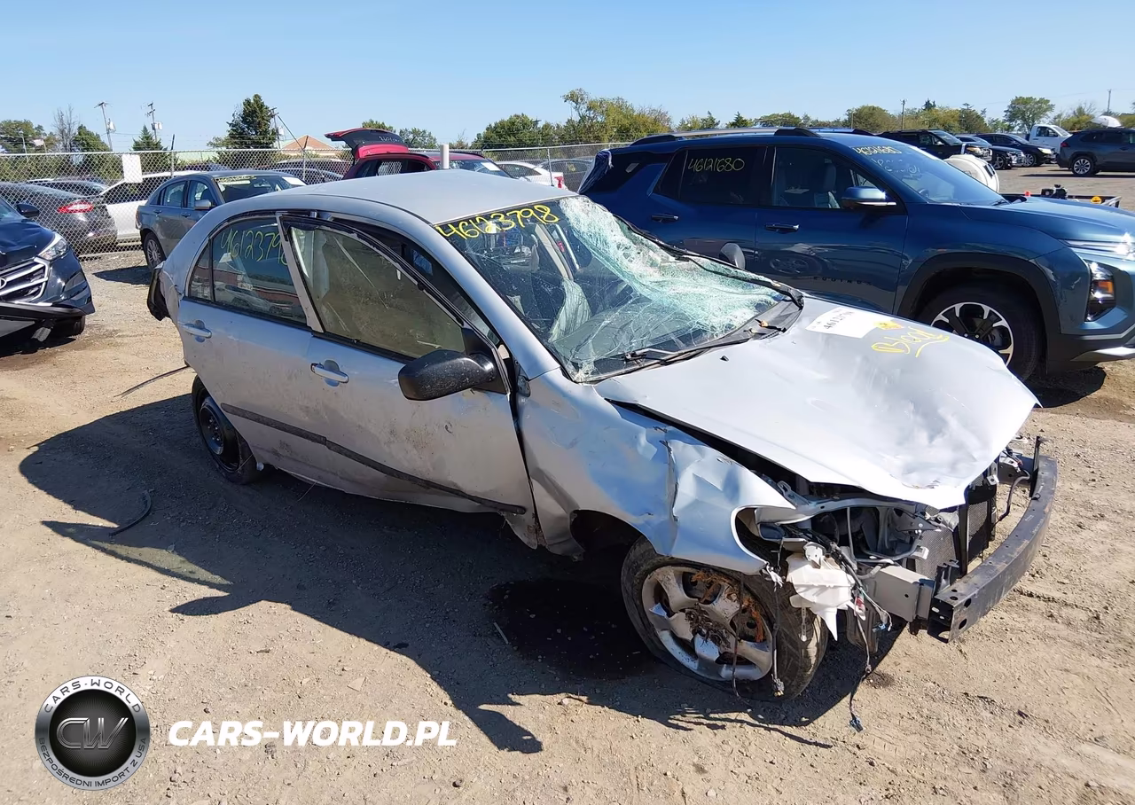 2005 Toyota Corolla Ce