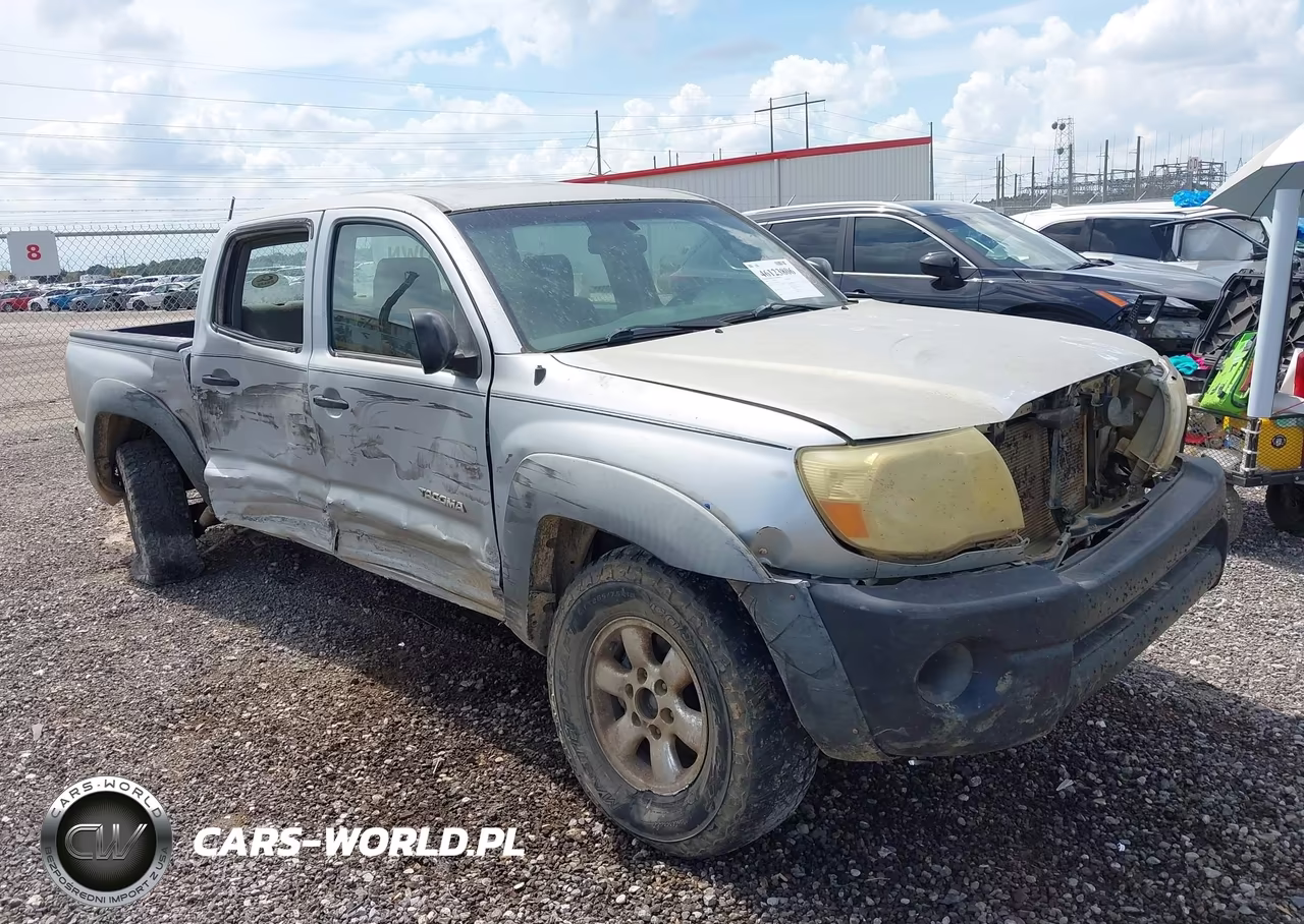 2006 Toyota Tacoma Base V6