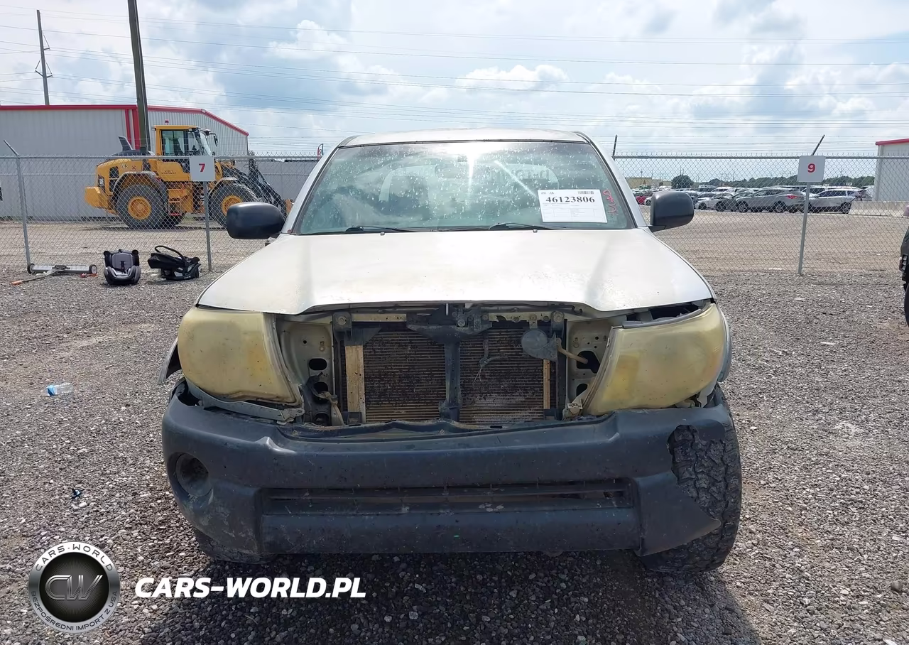 2006 Toyota Tacoma Base V6 VIN:3TMLU42N26M005529 - 13
