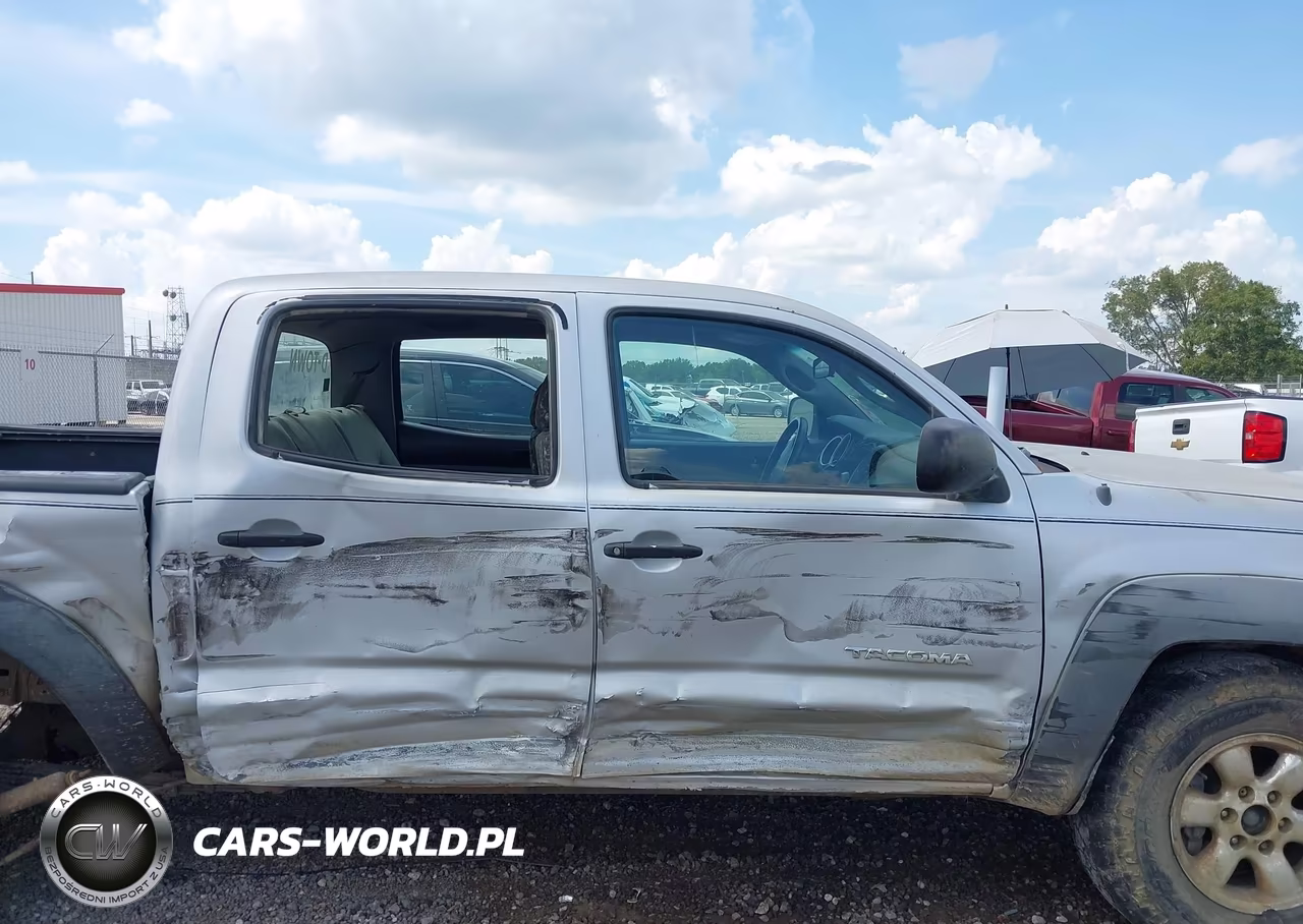 2006 Toyota Tacoma Base V6 VIN:3TMLU42N26M005529 - 14