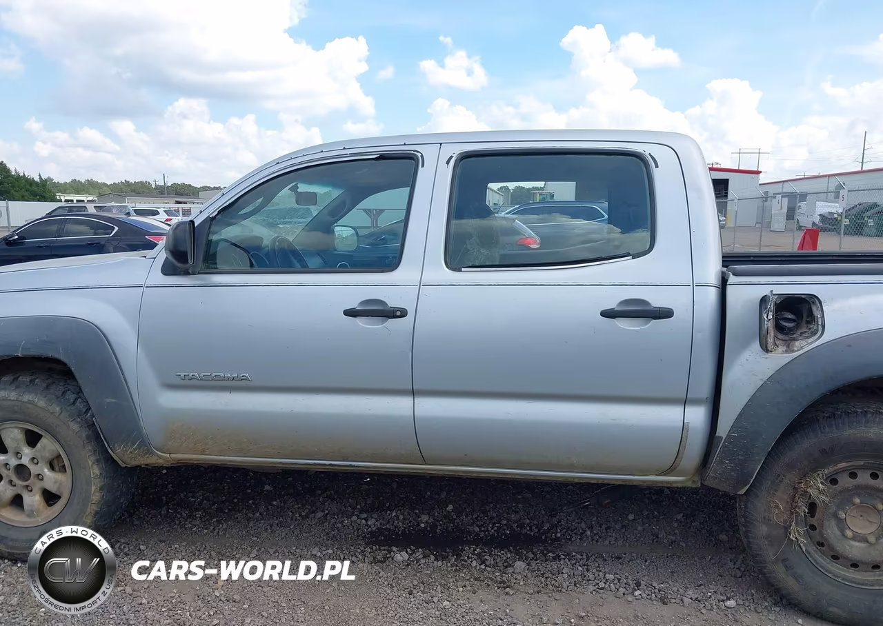 2006 Toyota Tacoma Base V6 VIN:3TMLU42N26M005529 - 15