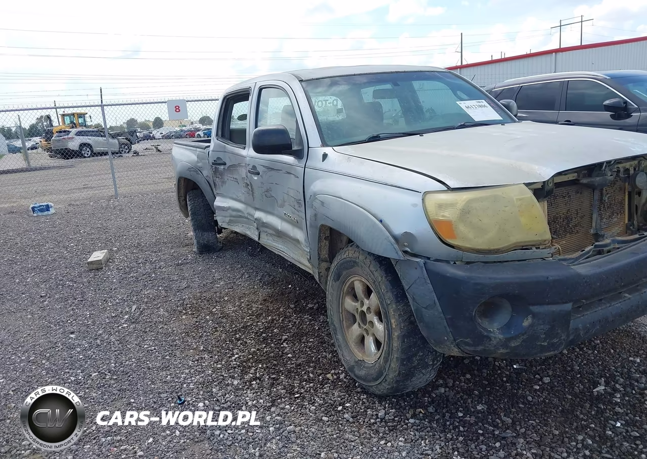 2006 Toyota Tacoma Base V6 VIN:3TMLU42N26M005529 - 18