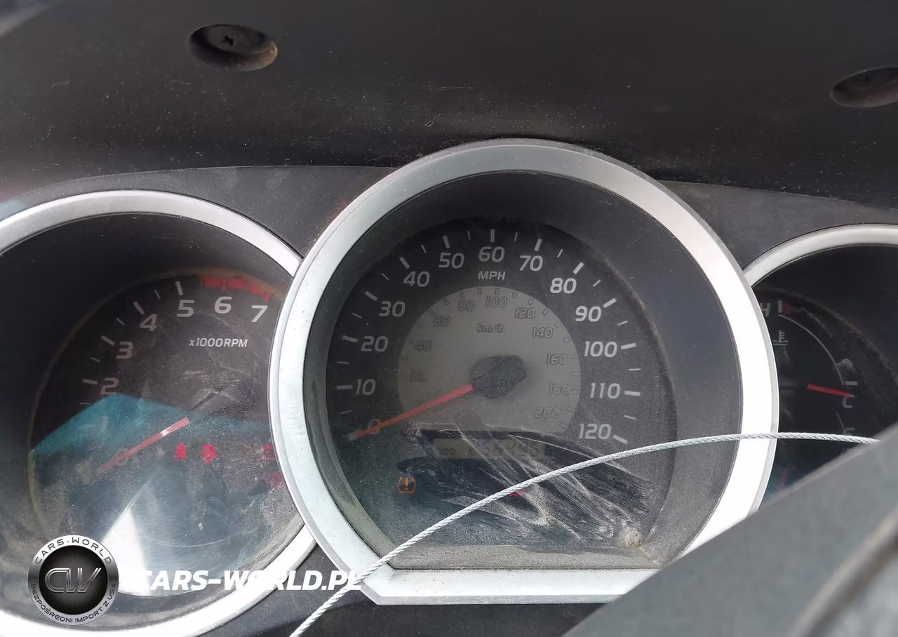 2006 Toyota Tacoma Base V6 VIN:3TMLU42N26M005529 - 7