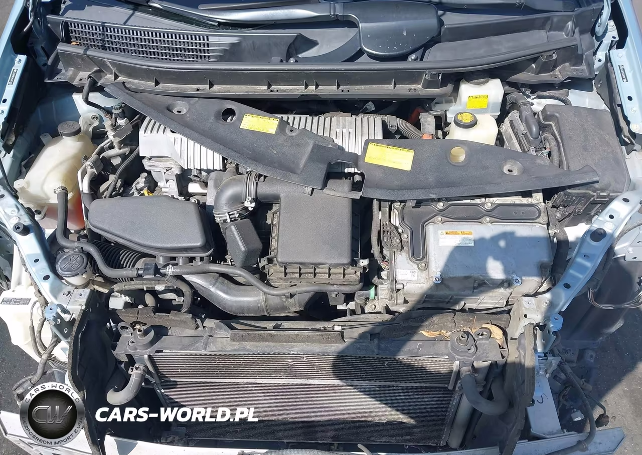 2012 Toyota Prius V Five VIN:JTDZN3EU4C3176915 - 10