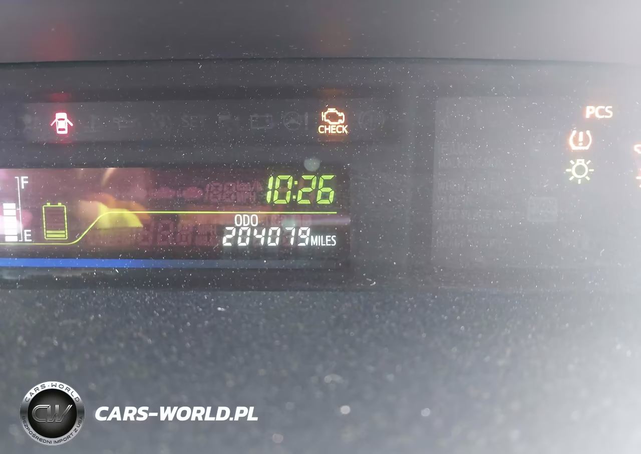 2012 Toyota Prius V Five VIN:JTDZN3EU4C3176915 - 16