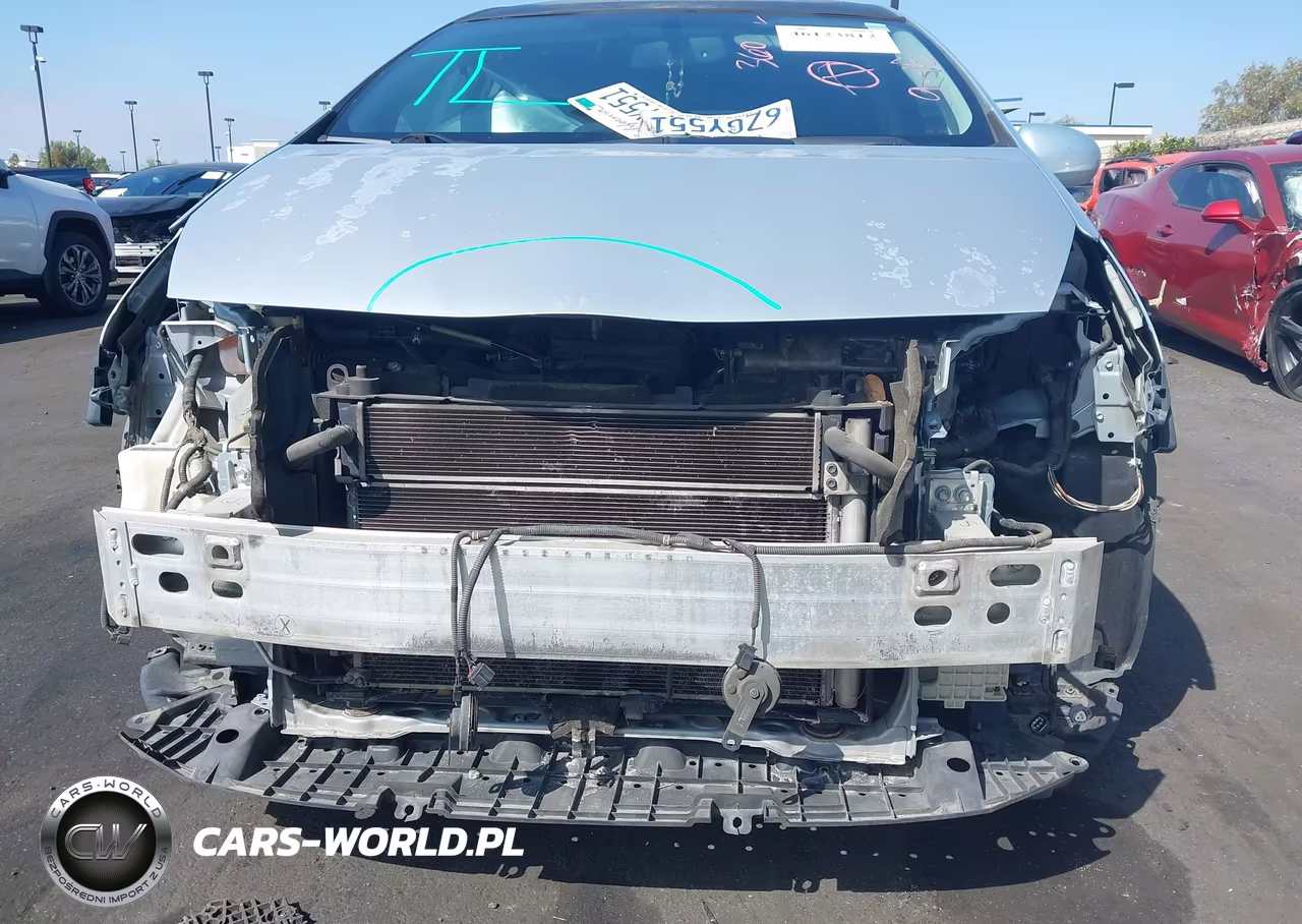 2012 Toyota Prius V Five VIN:JTDZN3EU4C3176915 - 6