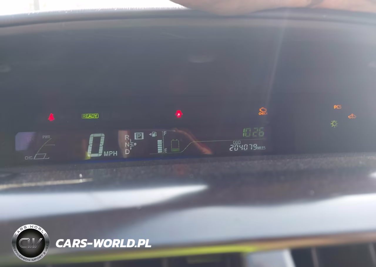 2012 Toyota Prius V Five VIN:JTDZN3EU4C3176915 - 7