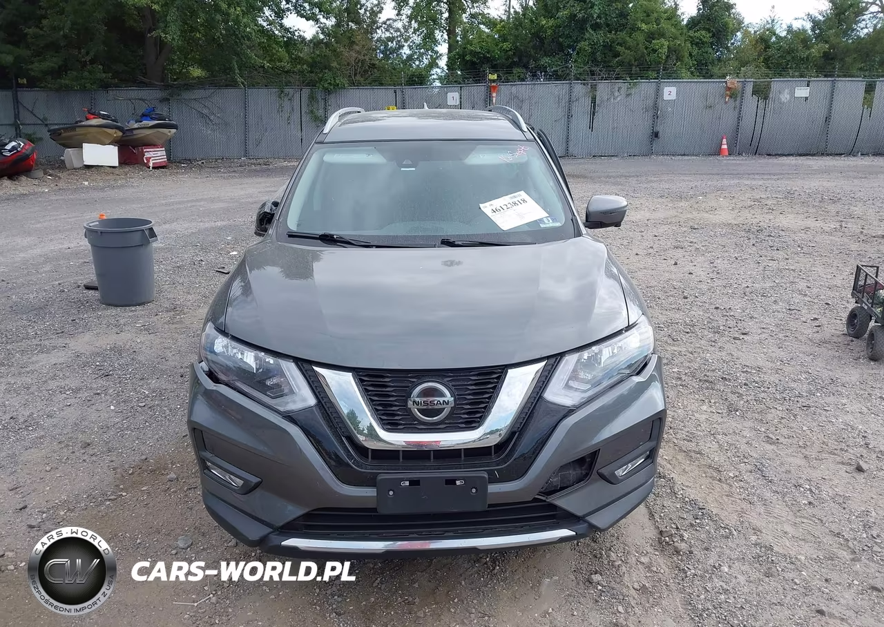 2019 Nissan Rogue Sl VIN:5N1AT2MT6KC738717 - 13