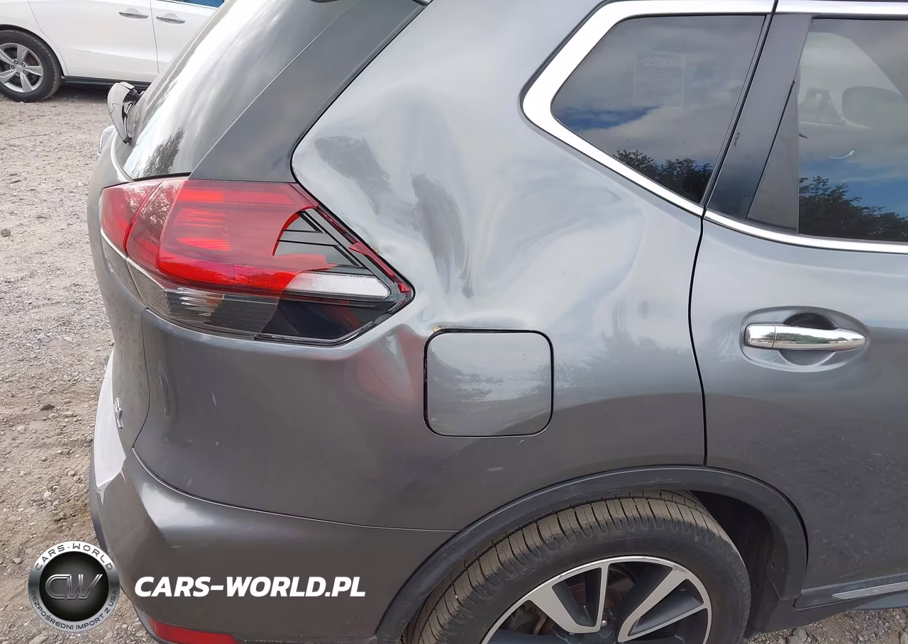 2019 Nissan Rogue Sl VIN:5N1AT2MT6KC738717 - 18