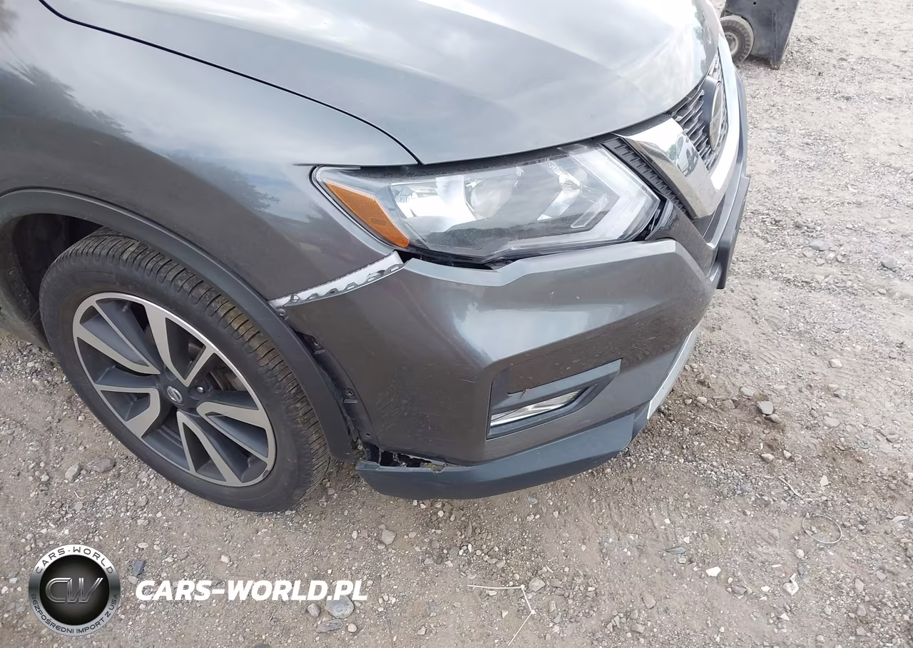 2019 Nissan Rogue Sl VIN:5N1AT2MT6KC738717 - 20