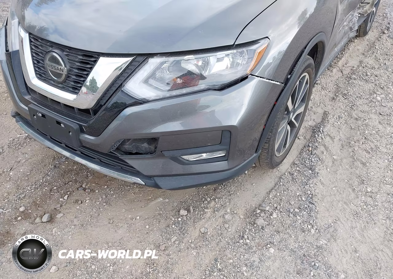 2019 Nissan Rogue Sl VIN:5N1AT2MT6KC738717 - 21
