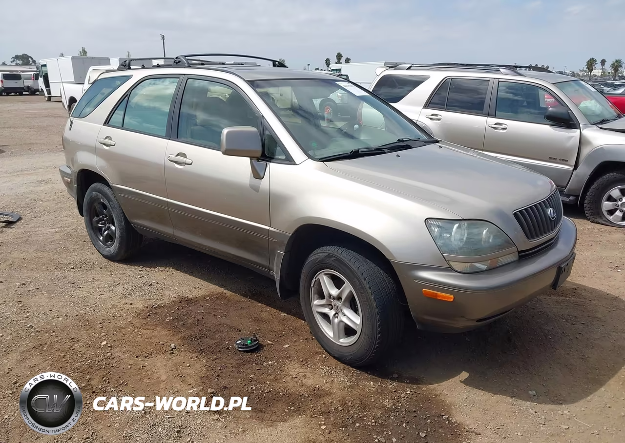 1999 Lexus Rx 300