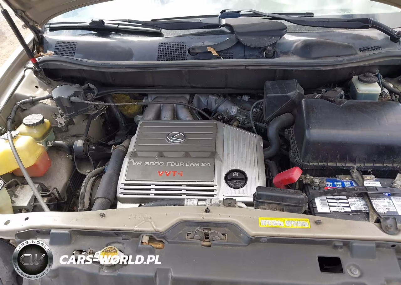 1999 Lexus Rx 300 VIN:JT6HF10U1X0050868 - 10