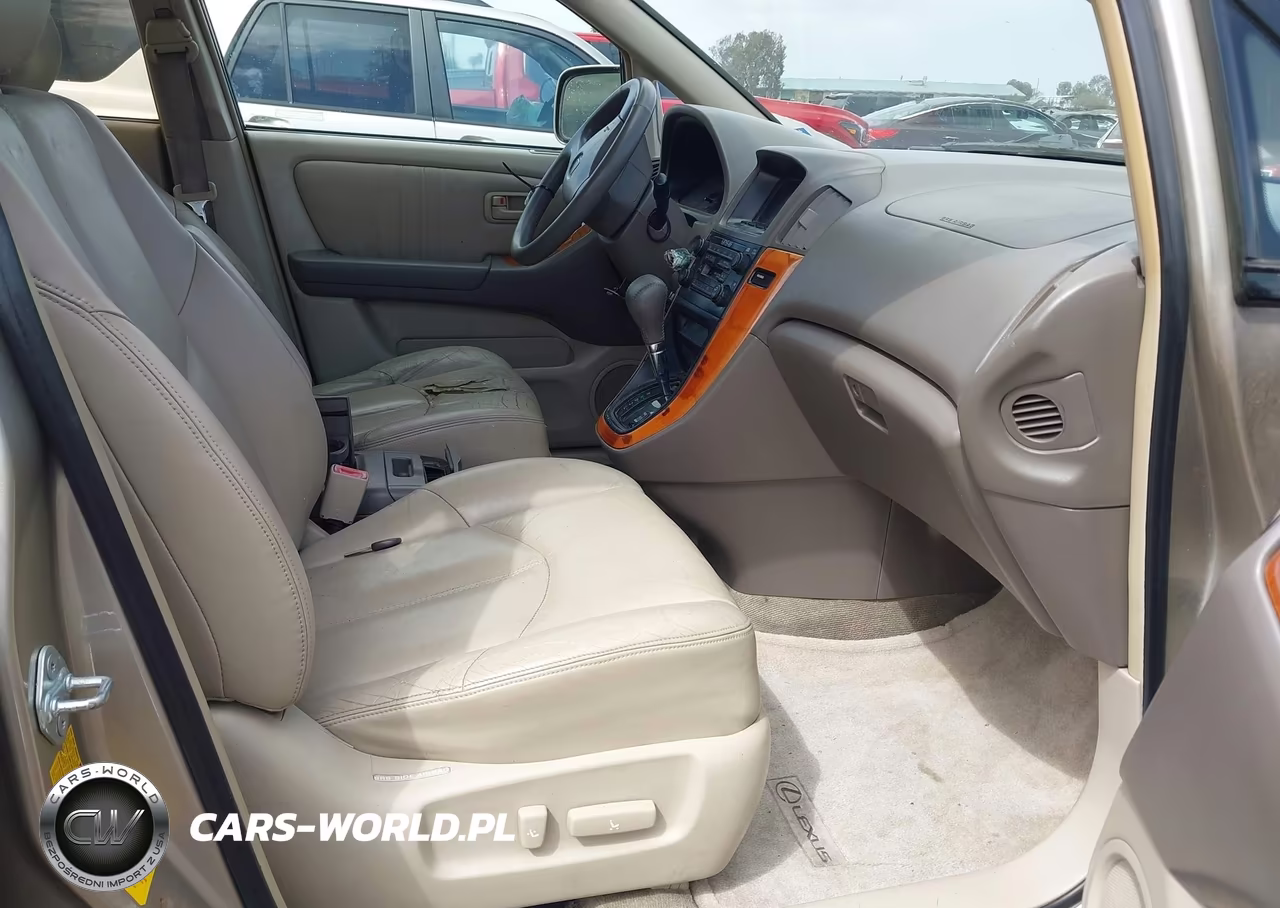 1999 Lexus Rx 300 VIN:JT6HF10U1X0050868 - 5