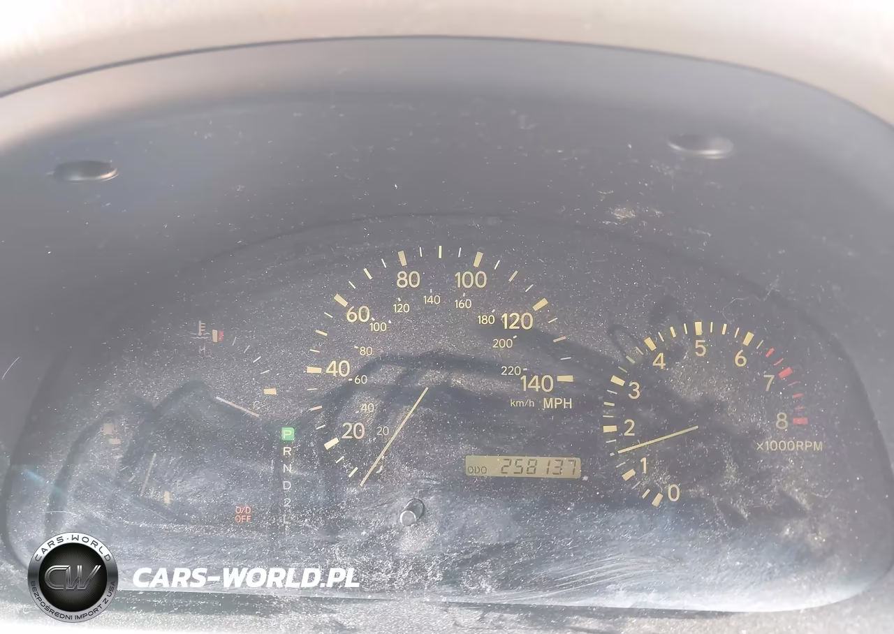 1999 Lexus Rx 300 VIN:JT6HF10U1X0050868 - 7