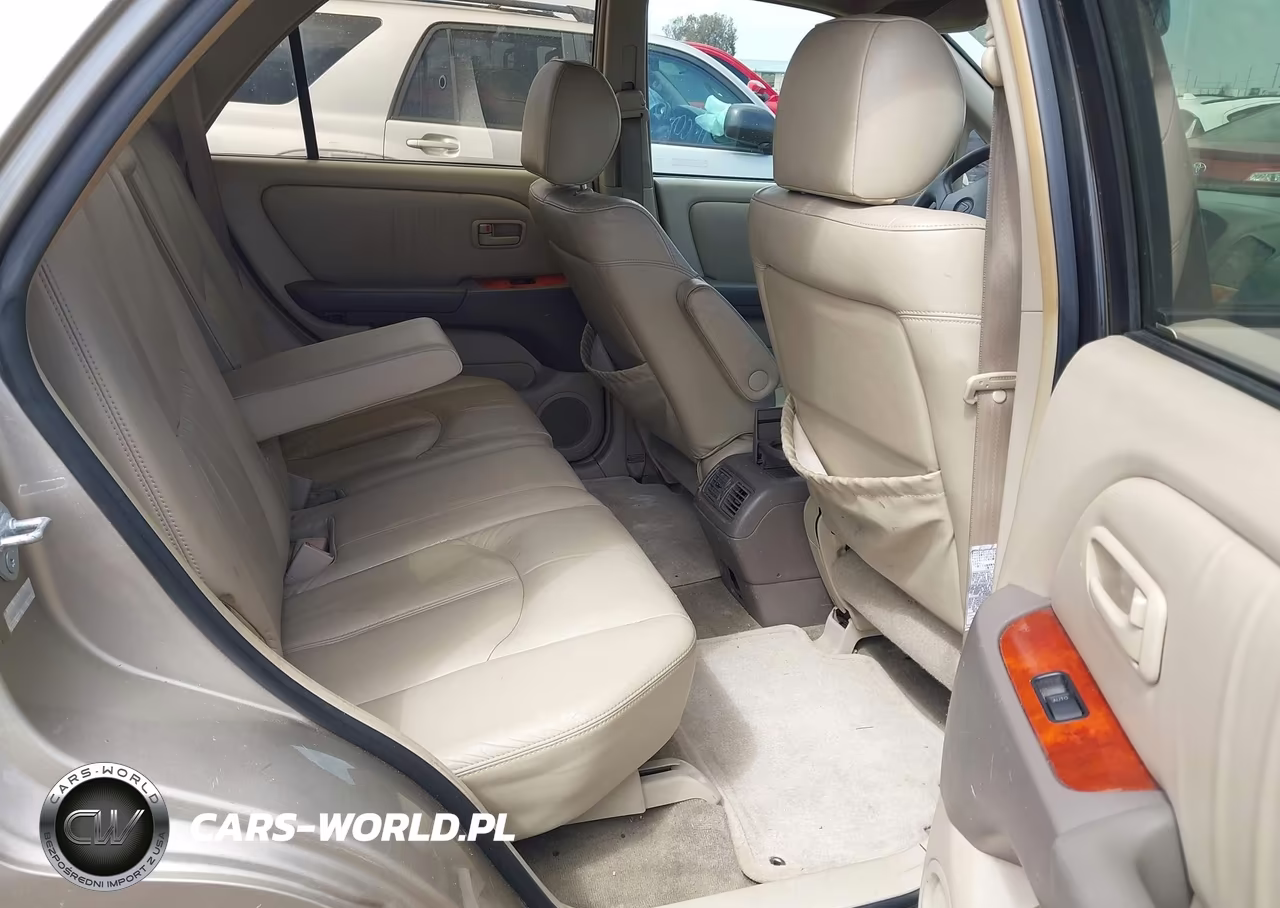 1999 Lexus Rx 300 VIN:JT6HF10U1X0050868 - 8