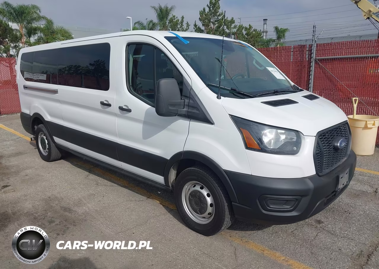 2021 Ford Transit-350 Passenger Van Xl VIN:1FBAX2Y80MKA90349 - 1