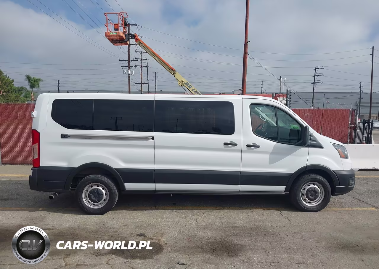 2021 Ford Transit-350 Passenger Van Xl VIN:1FBAX2Y80MKA90349 - 13