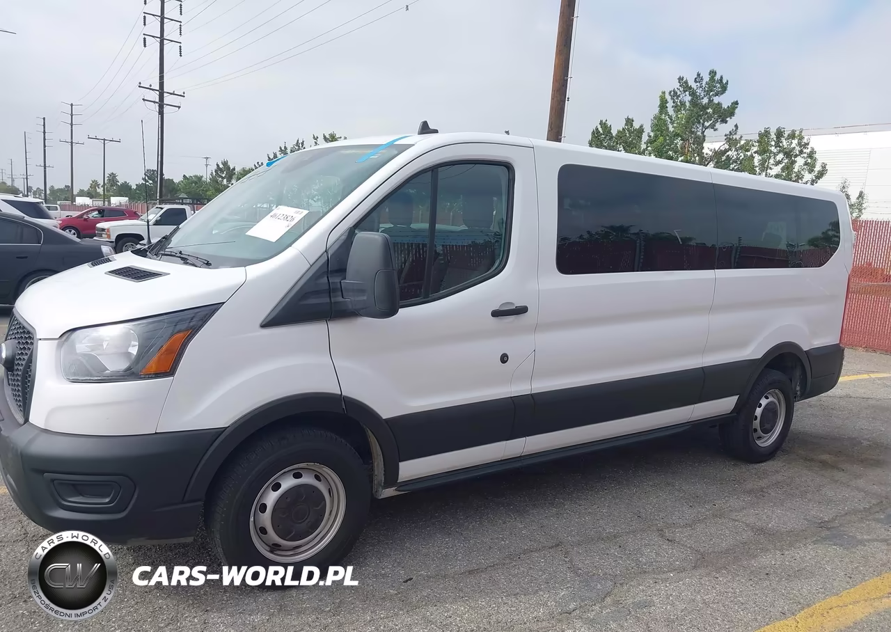 2021 Ford Transit-350 Passenger Van Xl VIN:1FBAX2Y80MKA90349 - 14