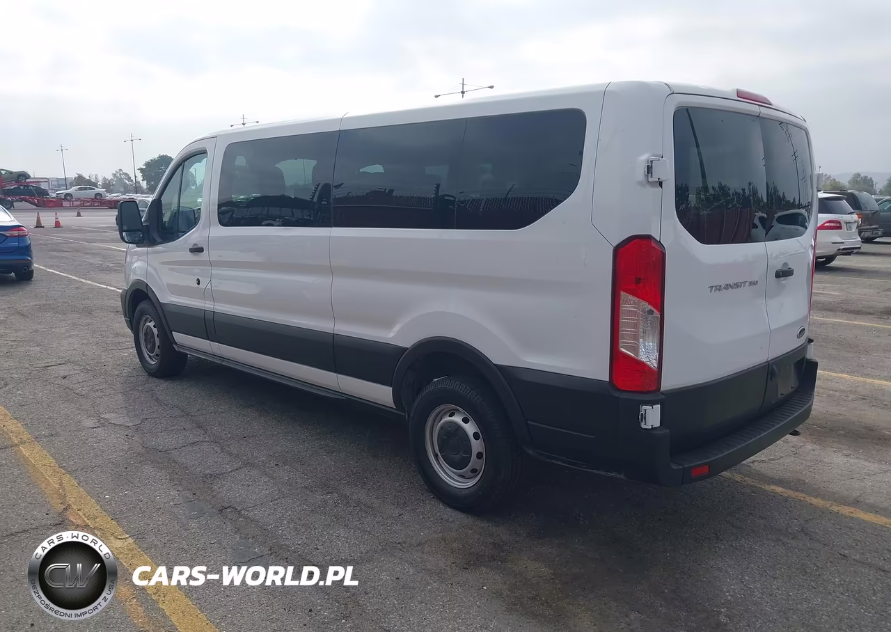2021 Ford Transit-350 Passenger Van Xl VIN:1FBAX2Y80MKA90349 - 3