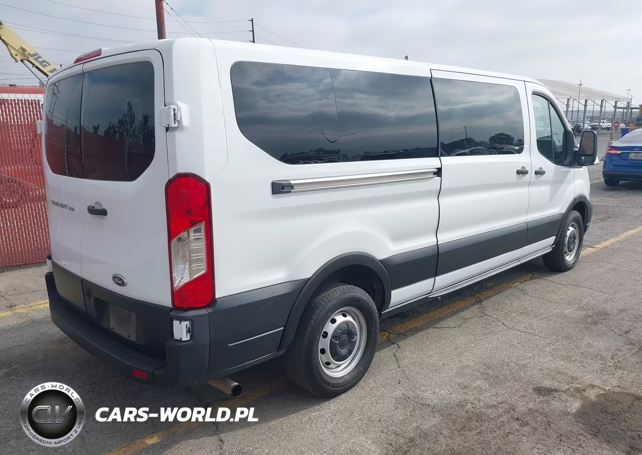 2021 Ford Transit-350 Passenger Van Xl VIN:1FBAX2Y80MKA90349 - 4