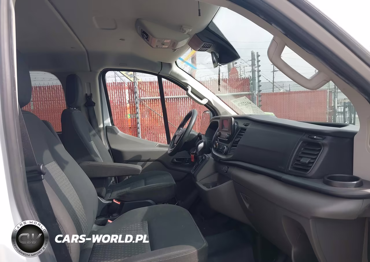 2021 Ford Transit-350 Passenger Van Xl VIN:1FBAX2Y80MKA90349 - 5